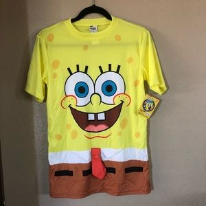 SpongeBob shirt